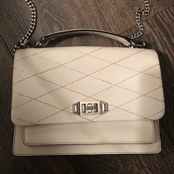 Rebecca Minkoff Handbags - Rebecca Minkoff off white